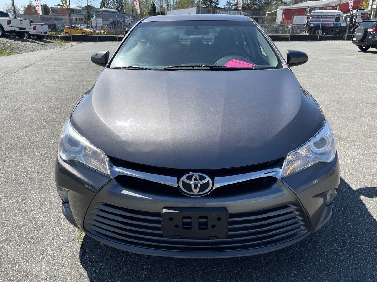 2016 Toyota Camry LE-1