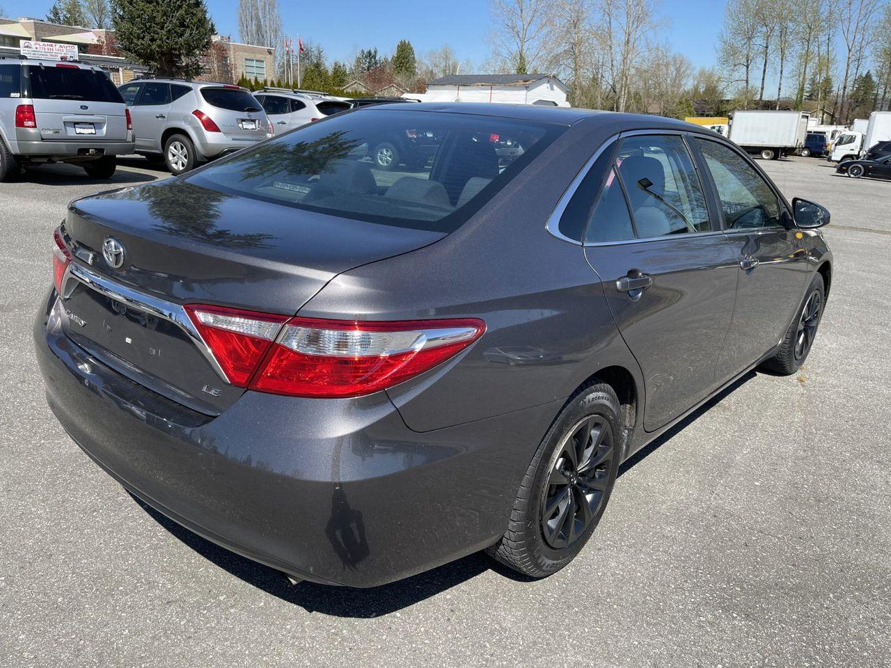2016 Toyota Camry LE-3