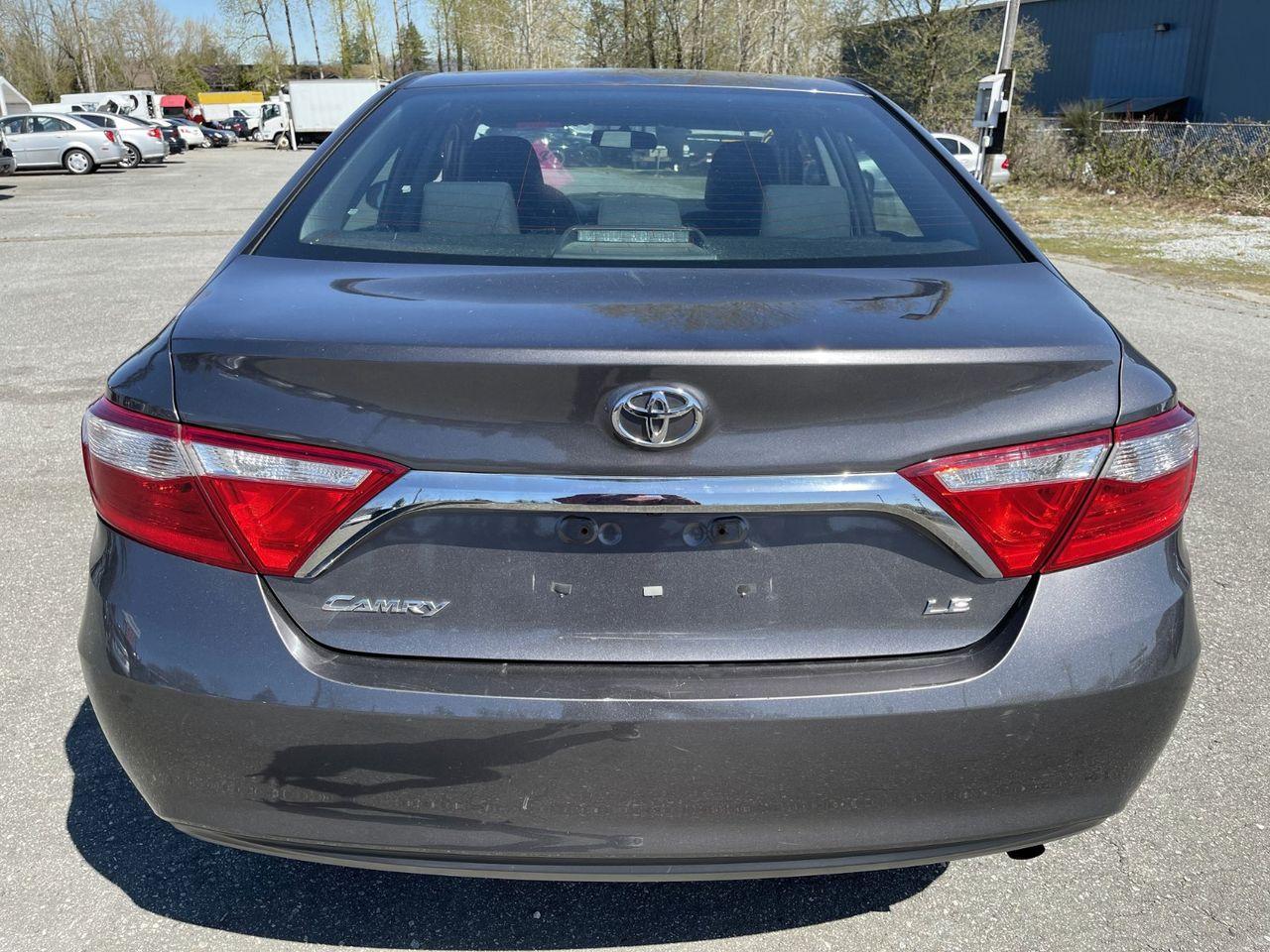 2016 Toyota Camry LE-4