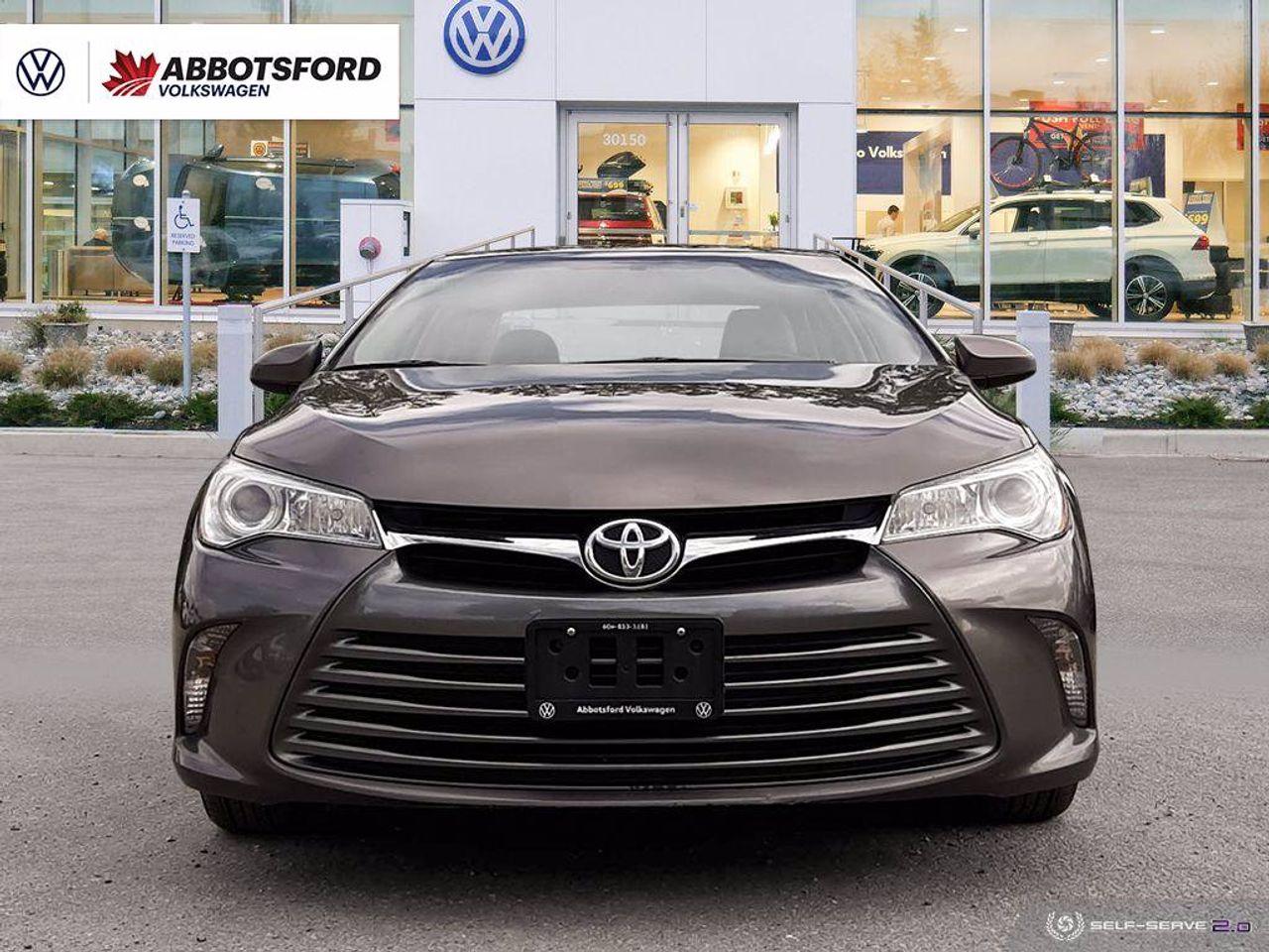 2016 Toyota Camry LE-2