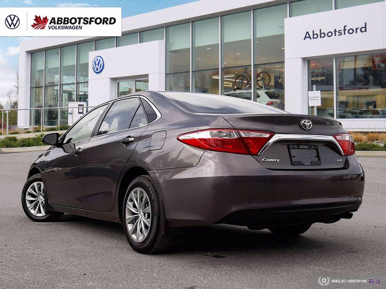 2016 Toyota Camry LE-4