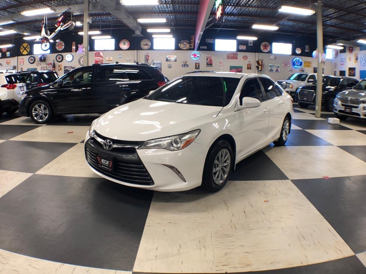 2016 Toyota Camry LE-2