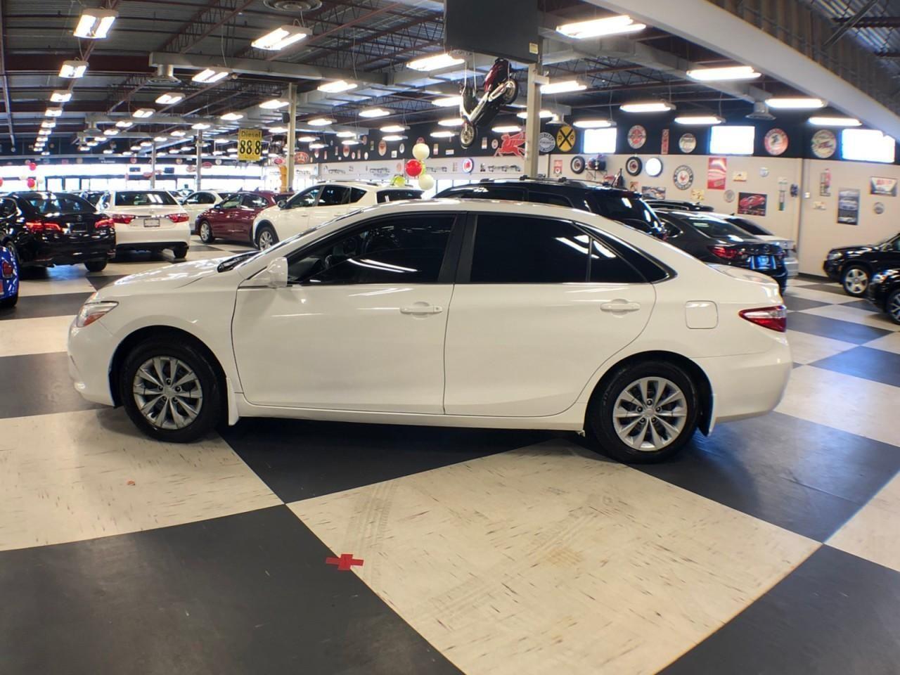 2016 Toyota Camry LE-3