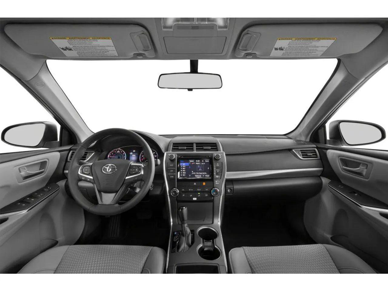 2016 Toyota Camry SE-4