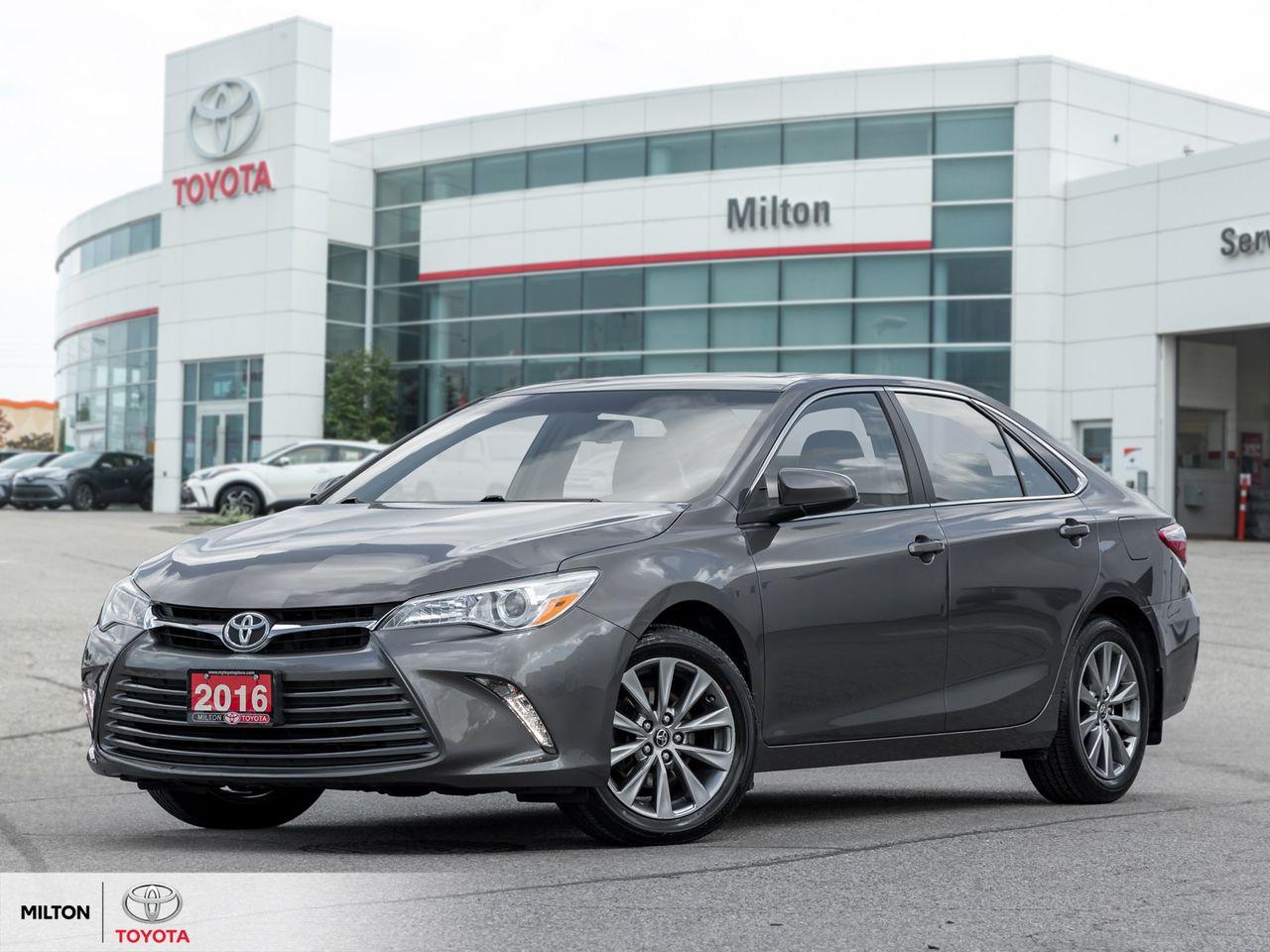 2016 Toyota Camry XLE-0