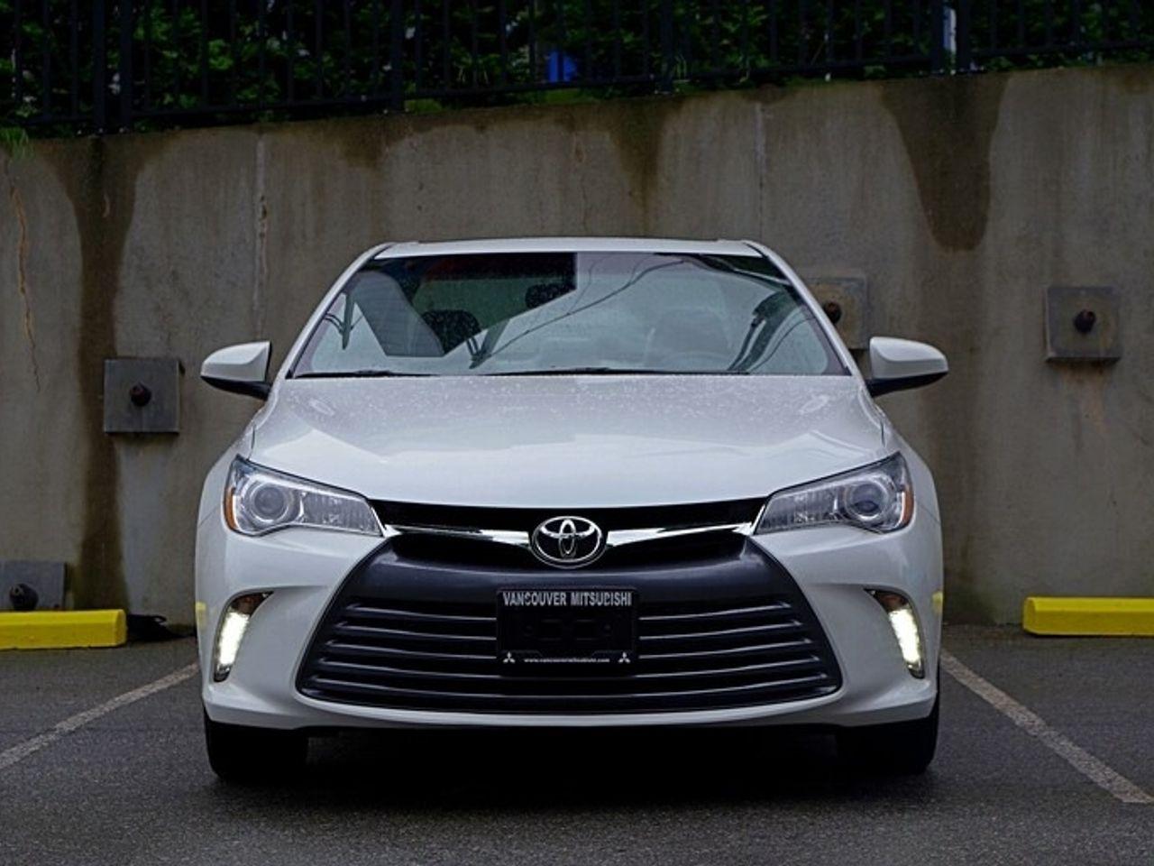 2016 Toyota Camry XLE-2