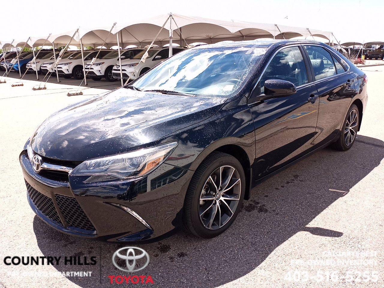 2016 Toyota Camry XSE-2