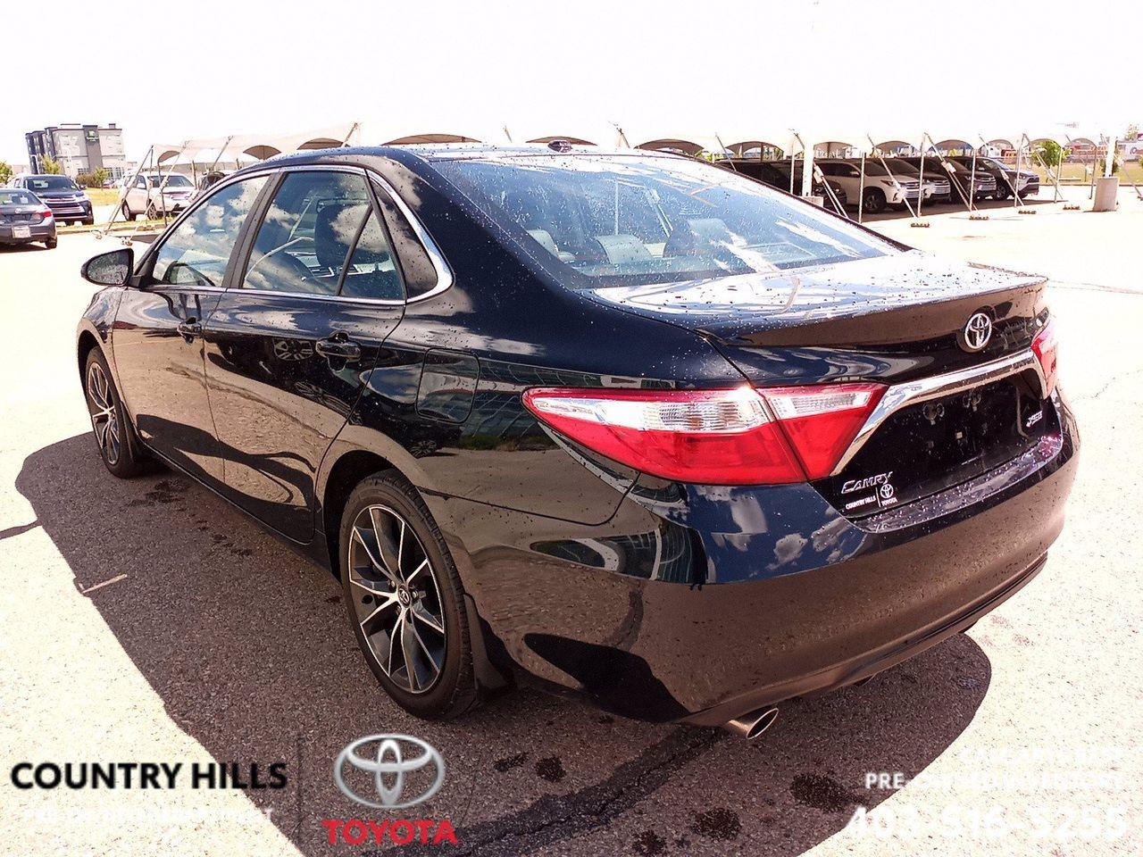 2016 Toyota Camry XSE-3