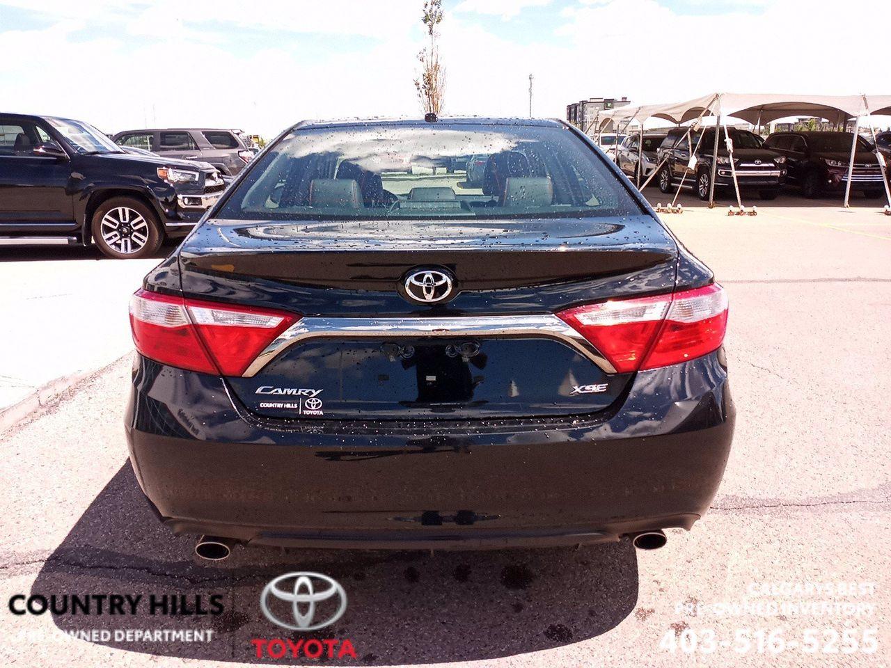 2016 Toyota Camry XSE-4