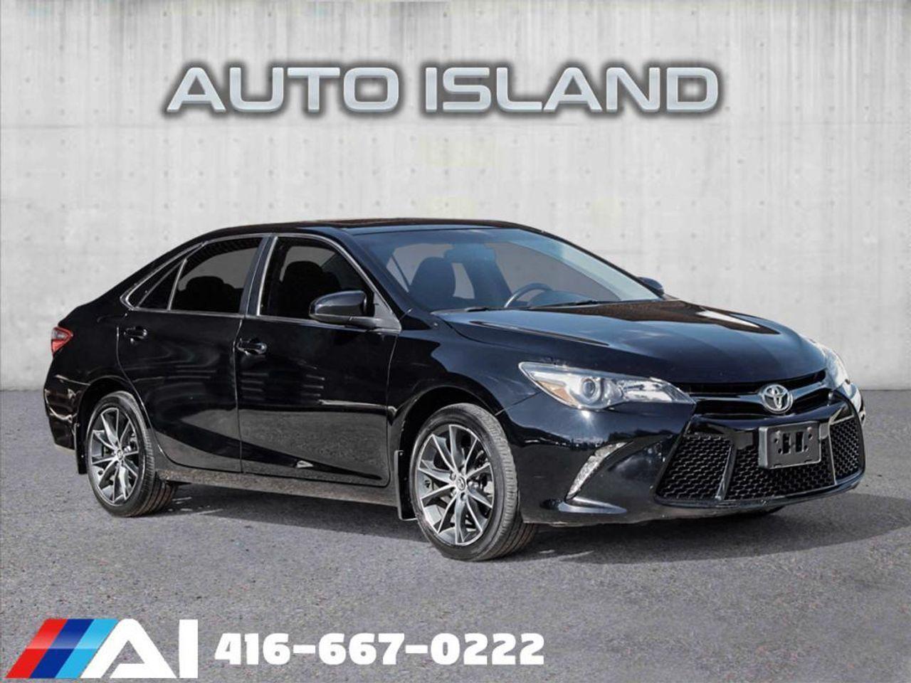 2016 Toyota Camry XSE-0