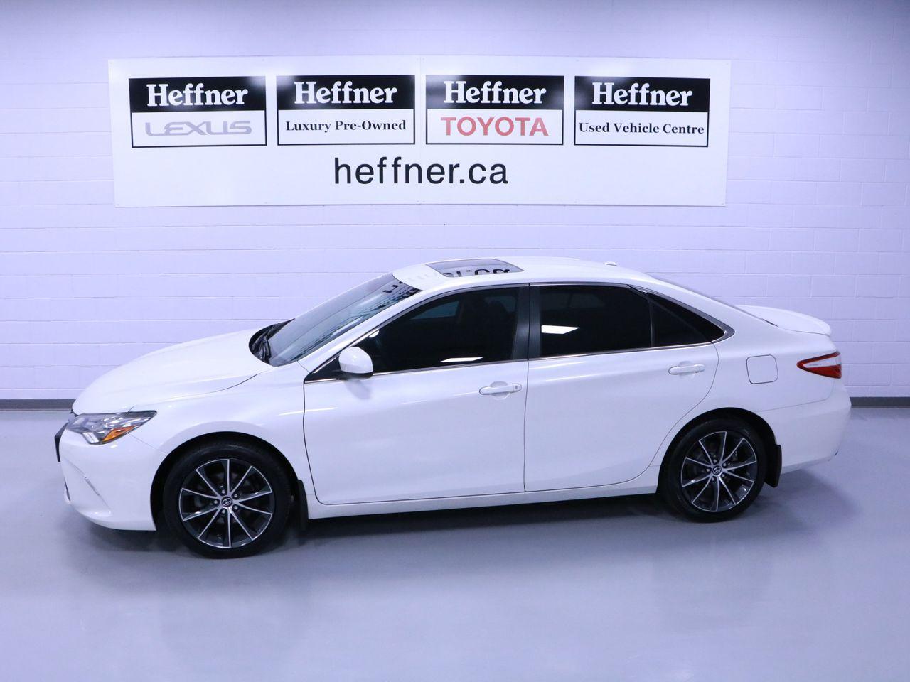 2016 Toyota Camry XSE-2