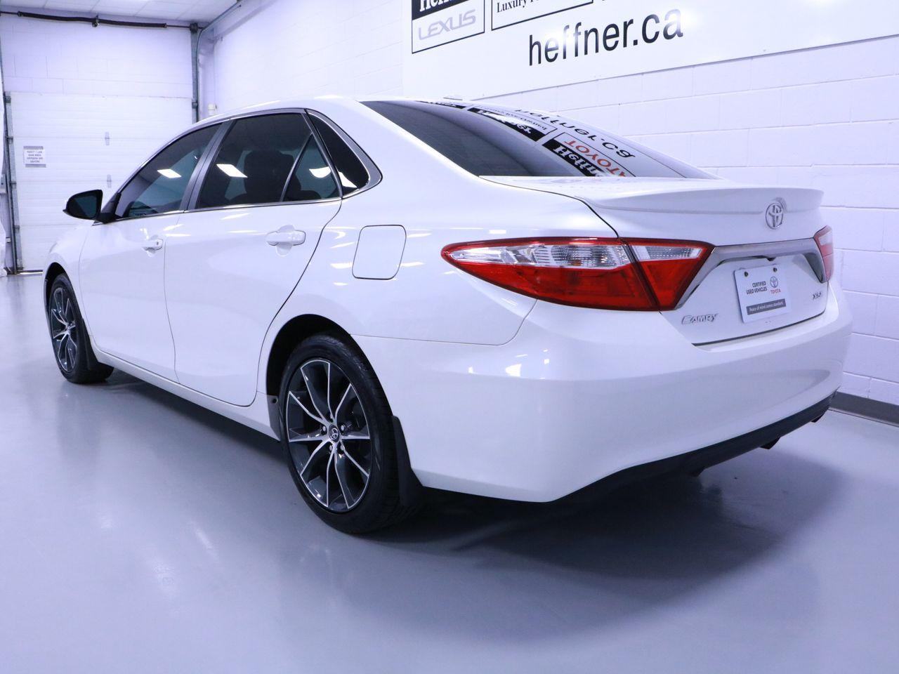2016 Toyota Camry XSE-4