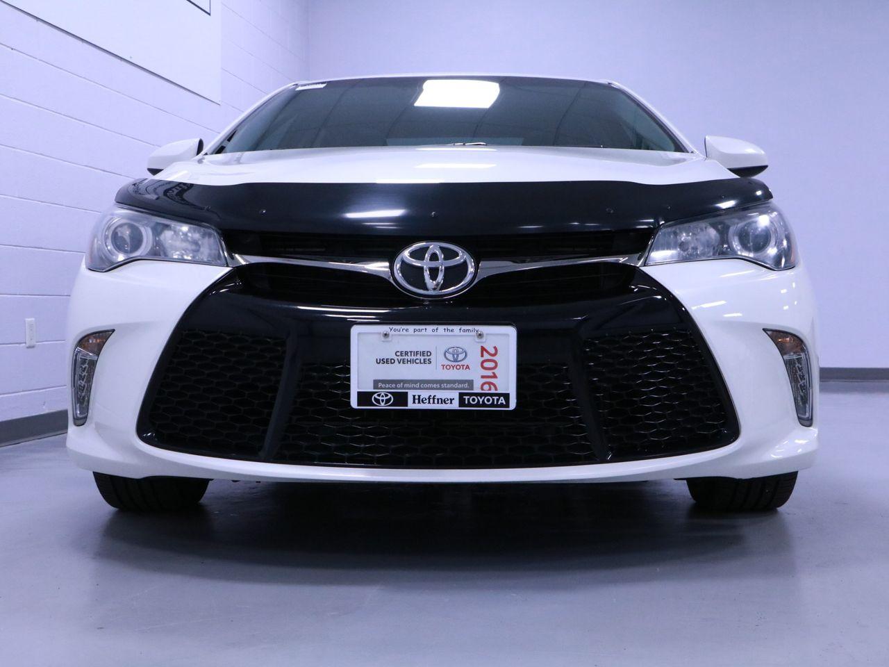 2016 Toyota Camry XSE-1