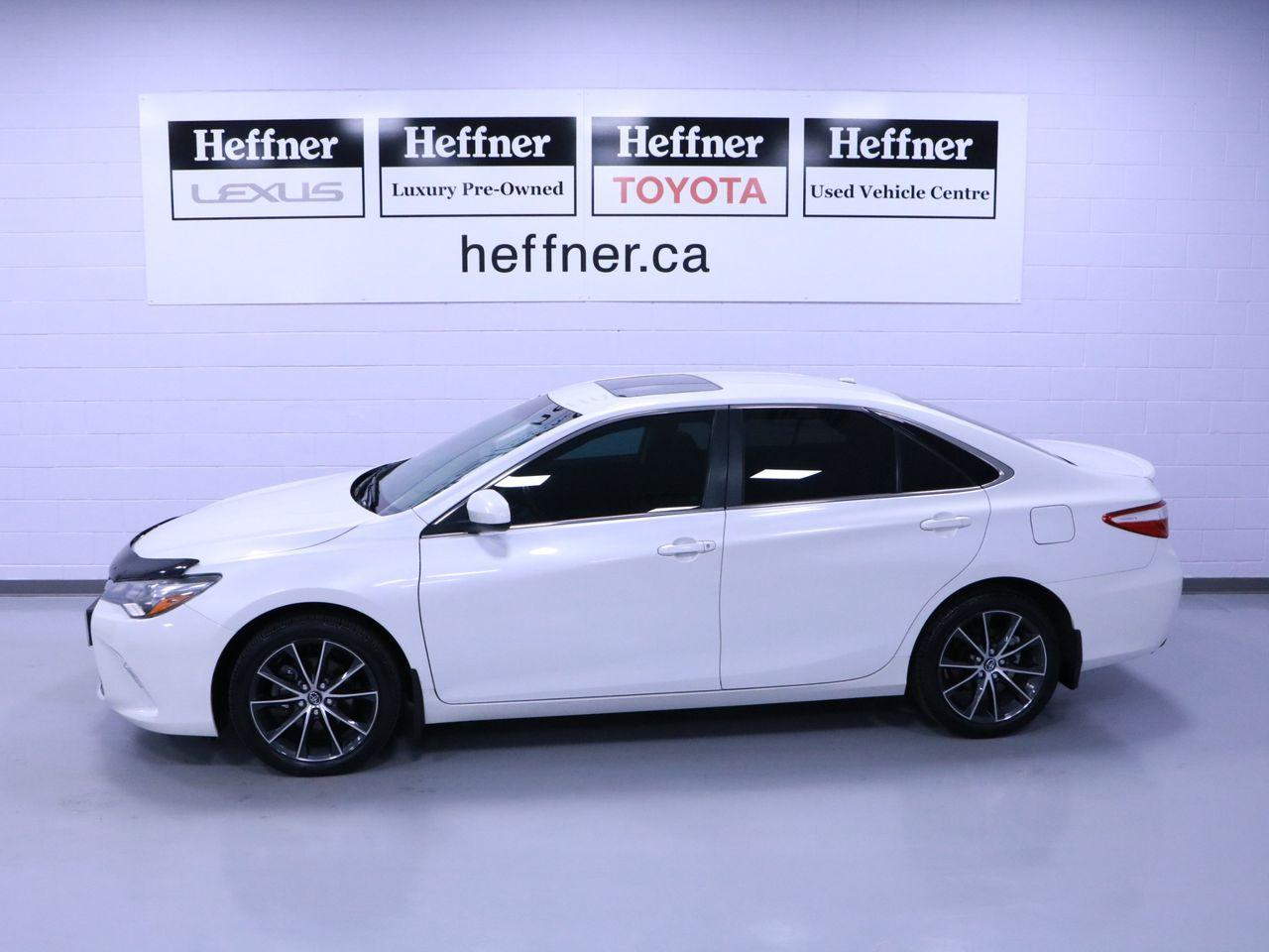 2016 Toyota Camry XSE-2