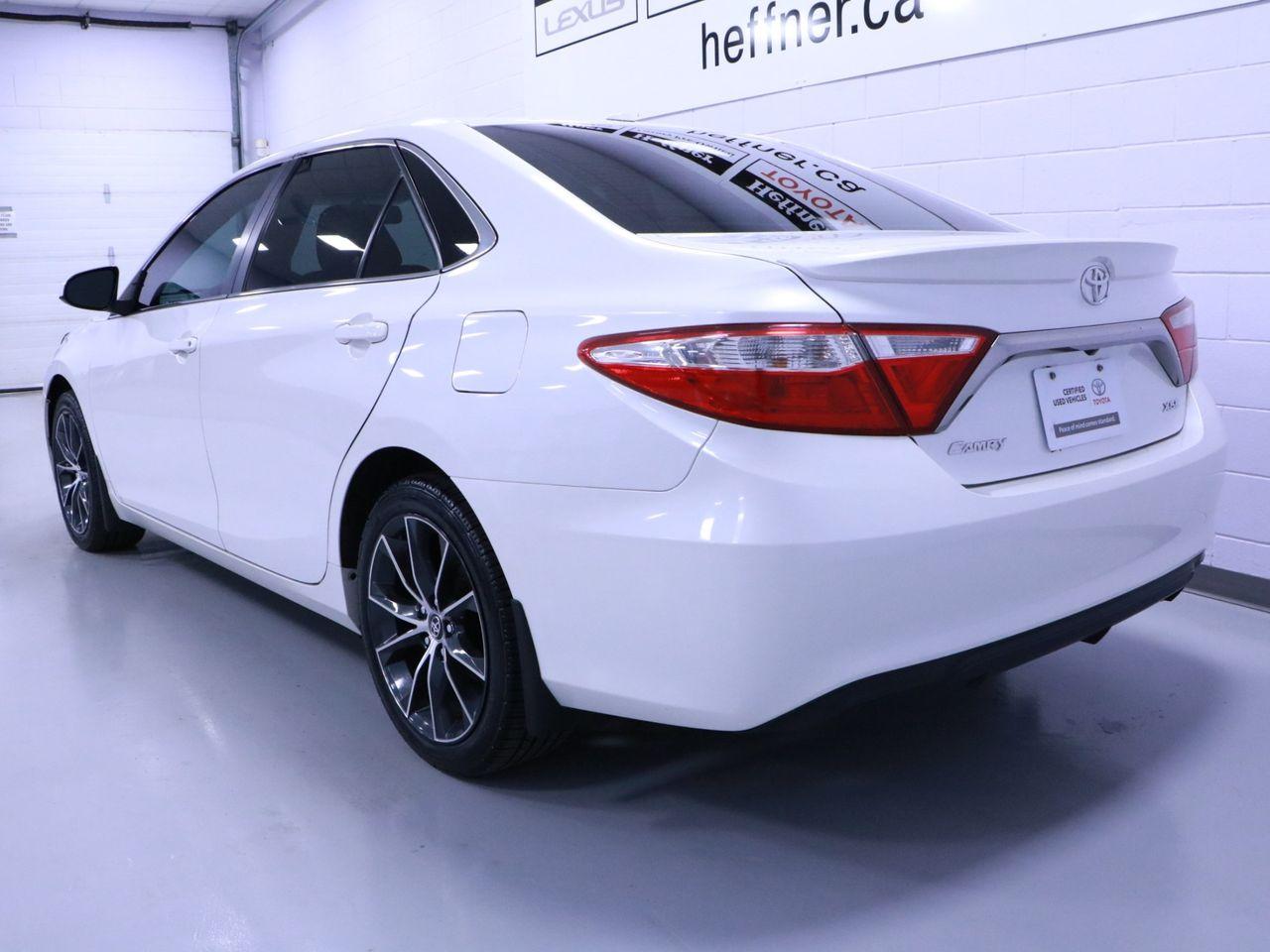 2016 Toyota Camry XSE-4