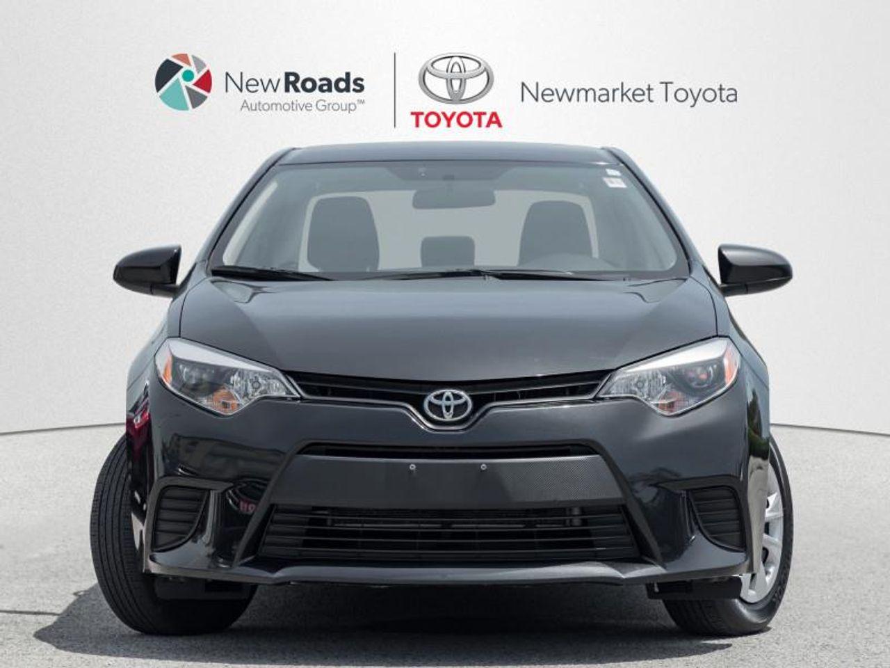 2016 Toyota Corolla CE-1