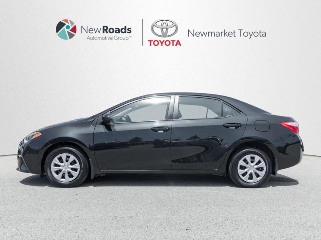 2016 Toyota Corolla CE-2