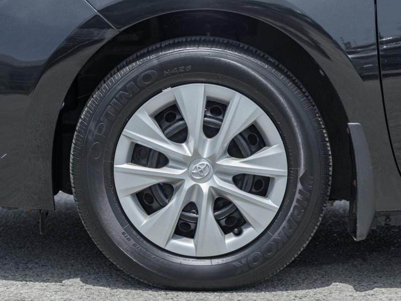 2016 Toyota Corolla CE-3
