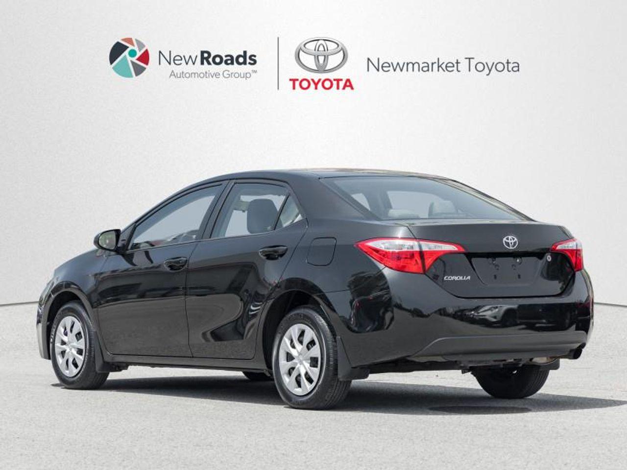 2016 Toyota Corolla CE-4