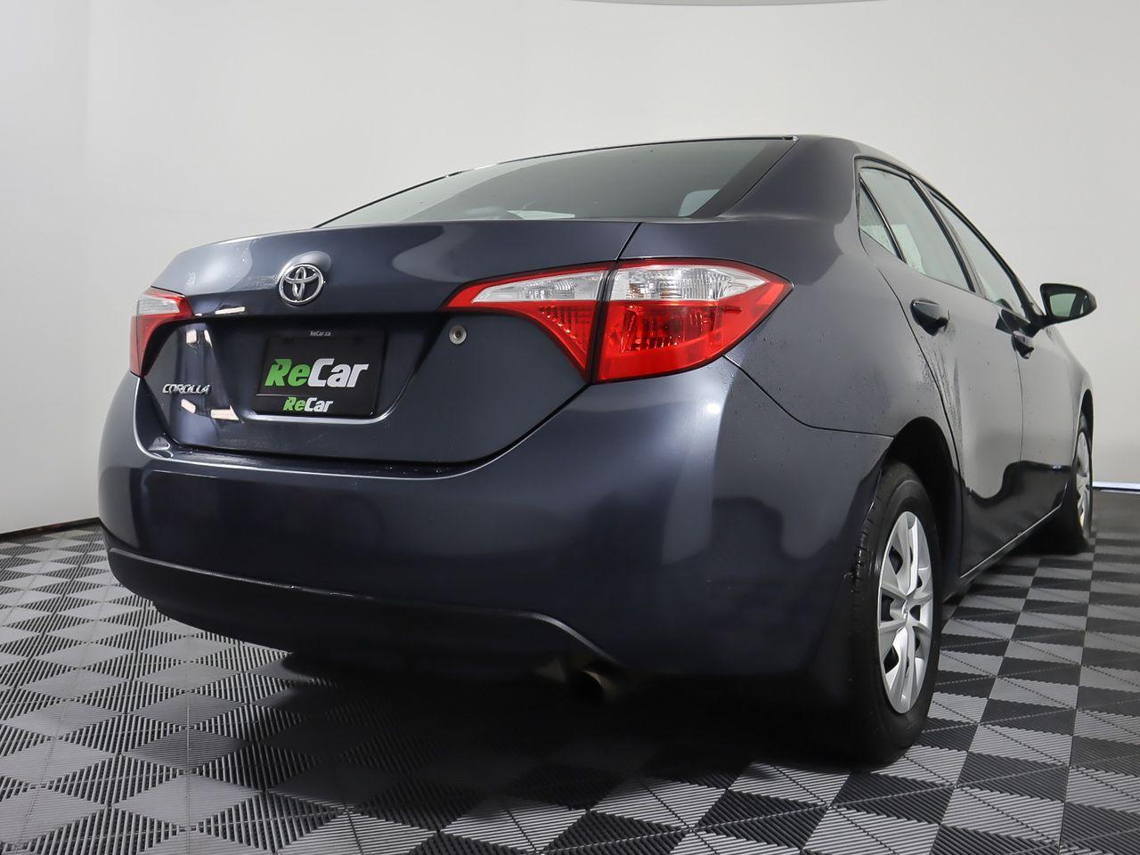 2016 Toyota Corolla CE-4