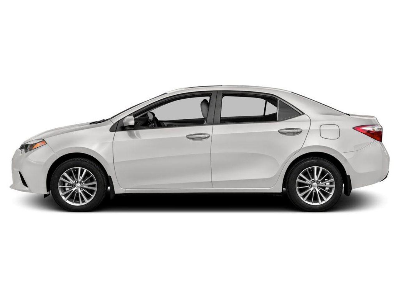 2016 Toyota Corolla CE-1