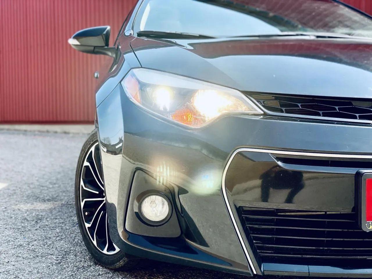 2016 Toyota Corolla Sport-2