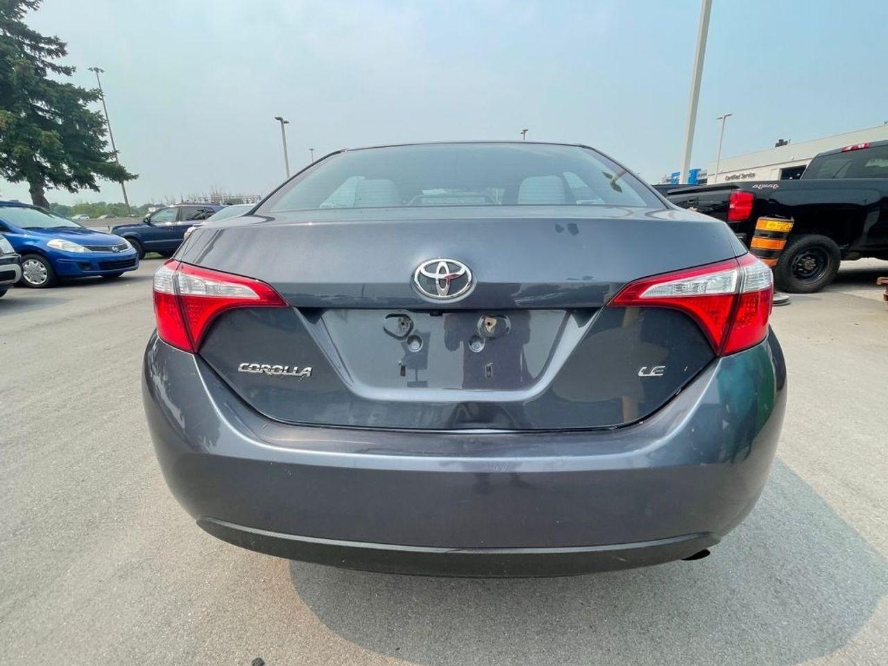 2016 Toyota Corolla L-3