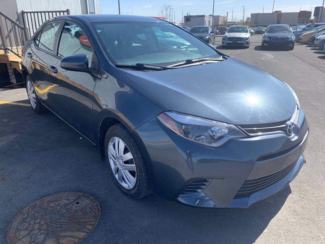 2016 Toyota Corolla L-2