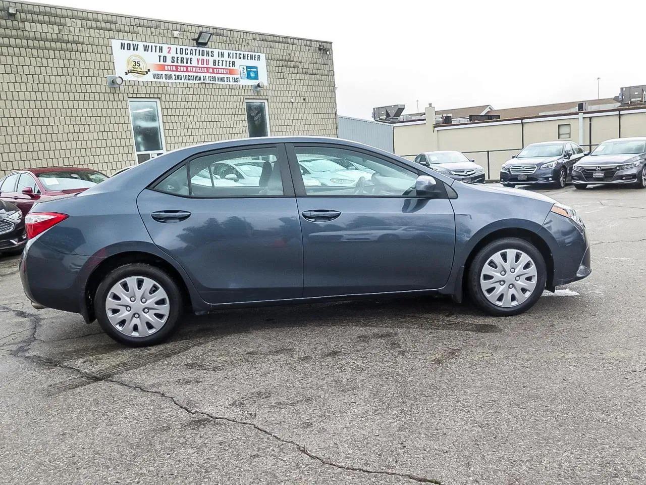 2016 Toyota Corolla LE-4