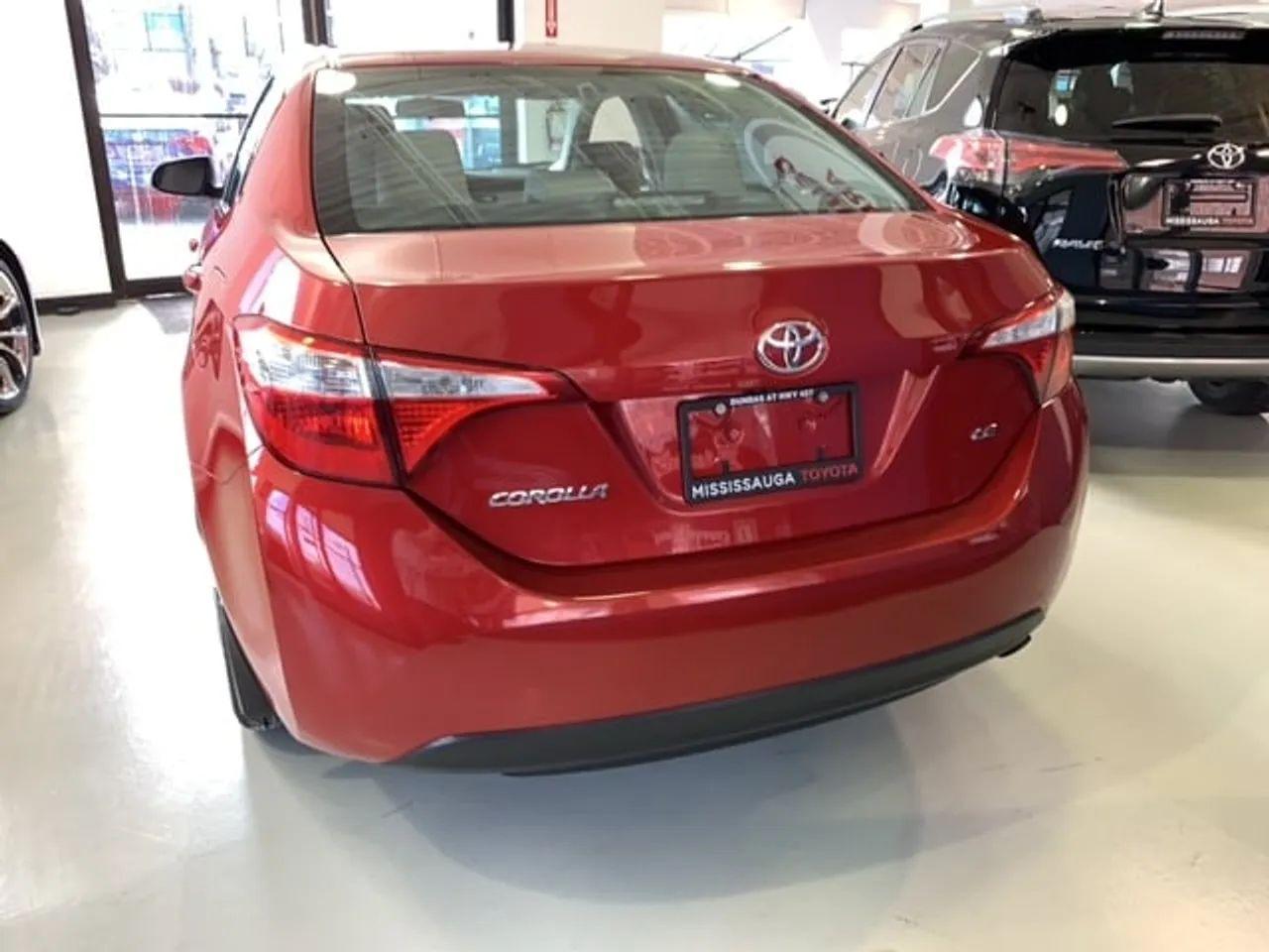 2016 Toyota Corolla LE-3