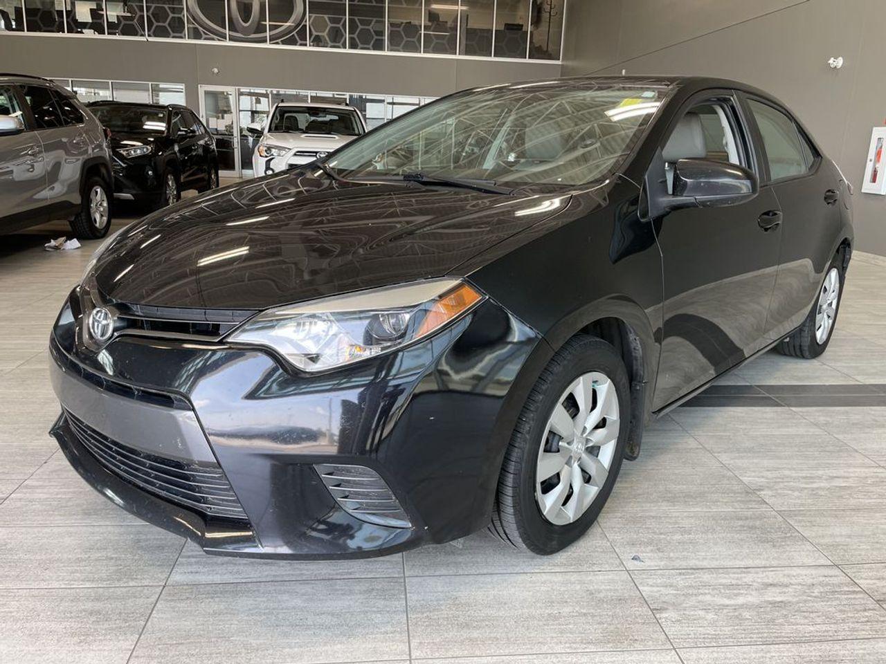 2016 Toyota Corolla LE-3