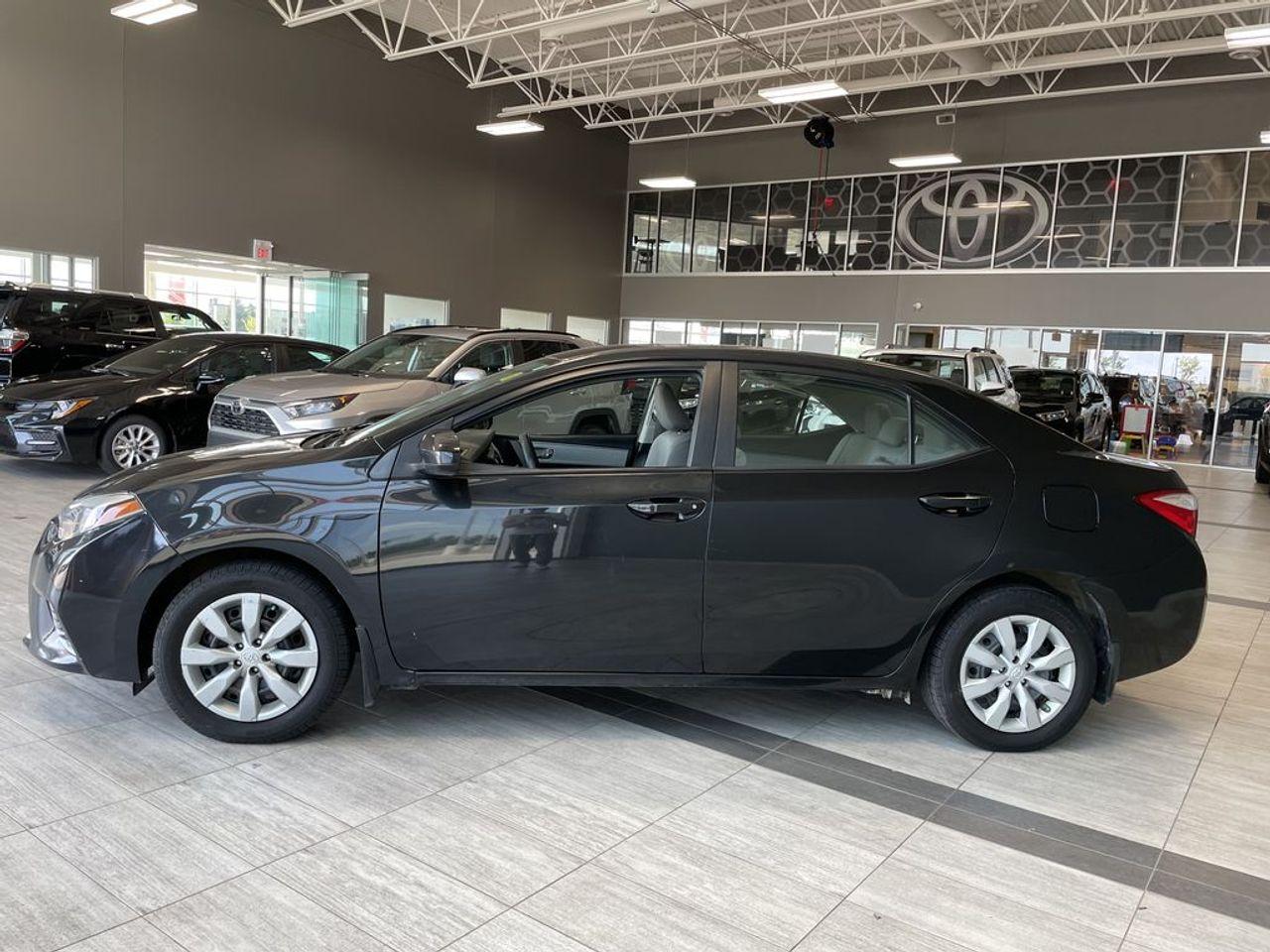 2016 Toyota Corolla LE-4