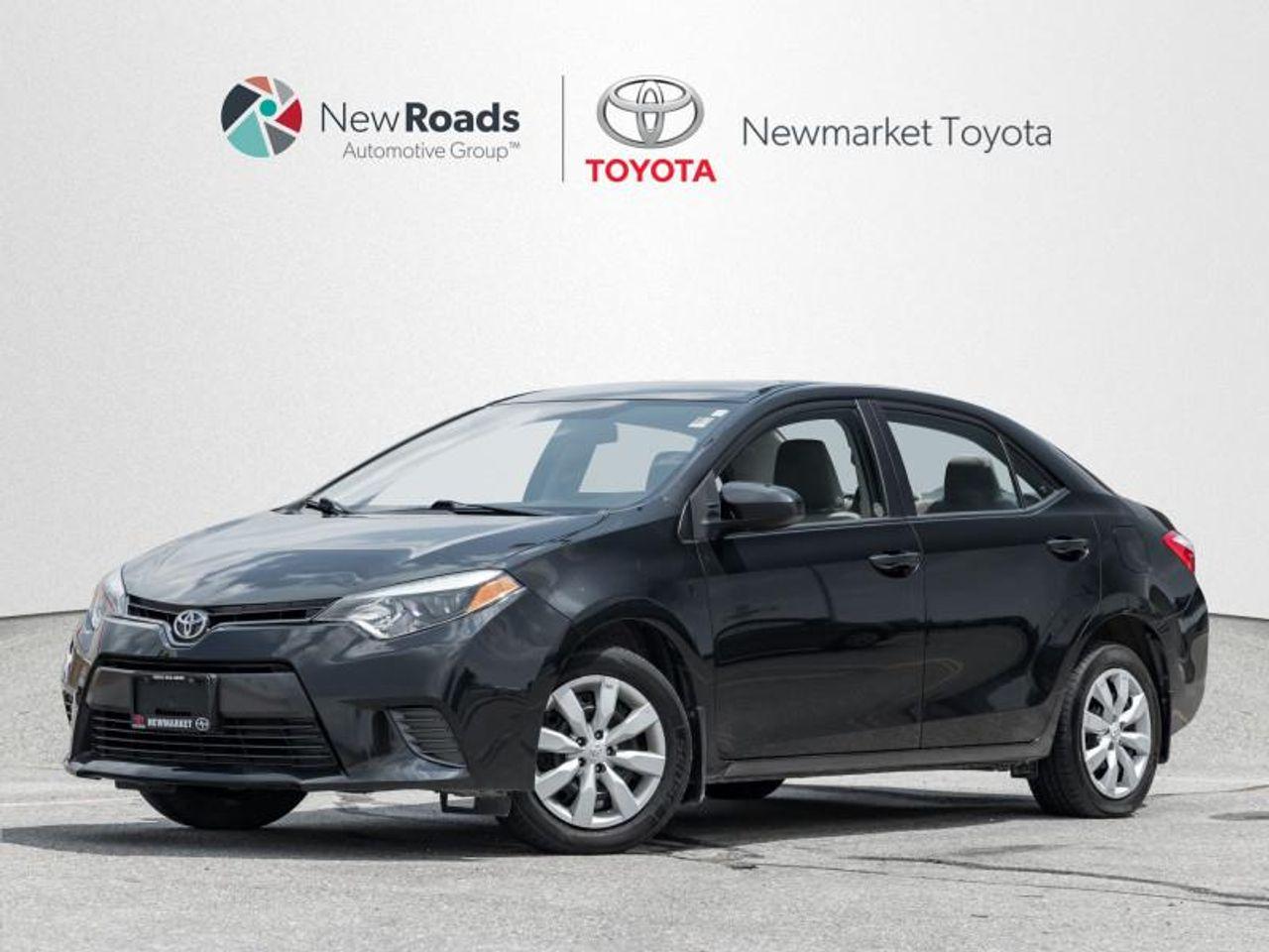 2016 Toyota Corolla LE-0