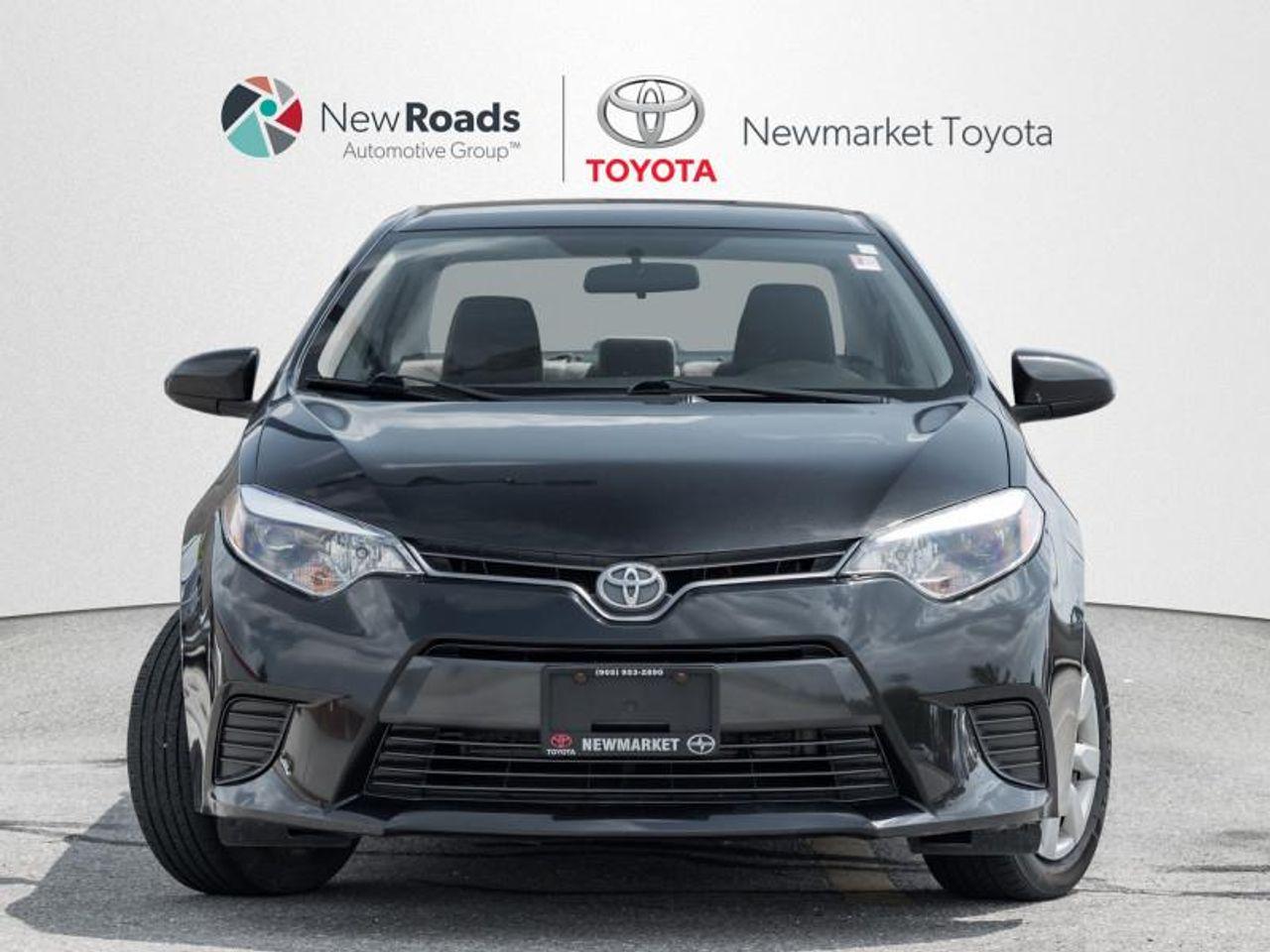 2016 Toyota Corolla LE-1