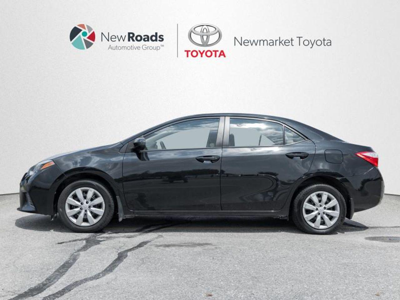 2016 Toyota Corolla LE-2