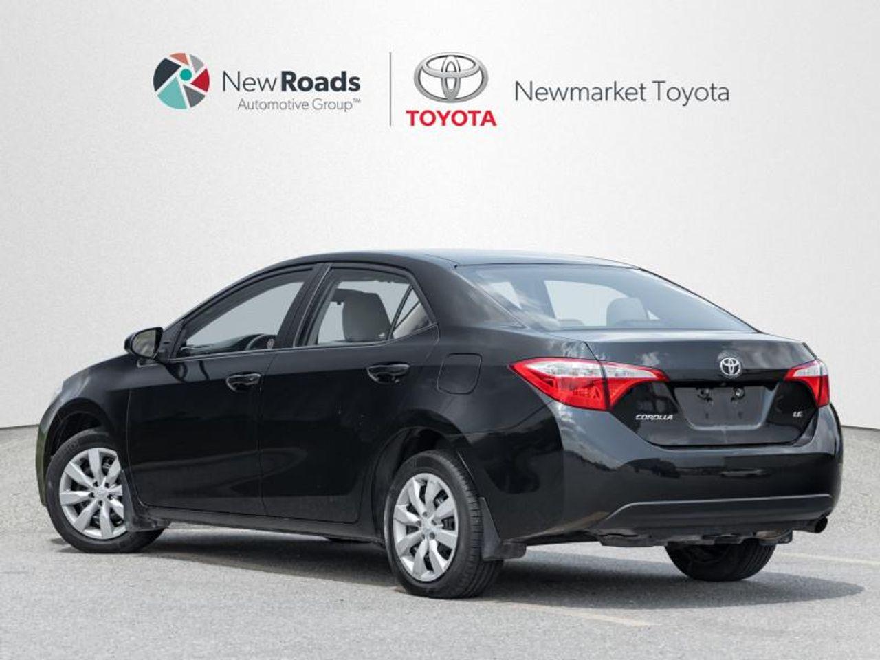 2016 Toyota Corolla LE-4