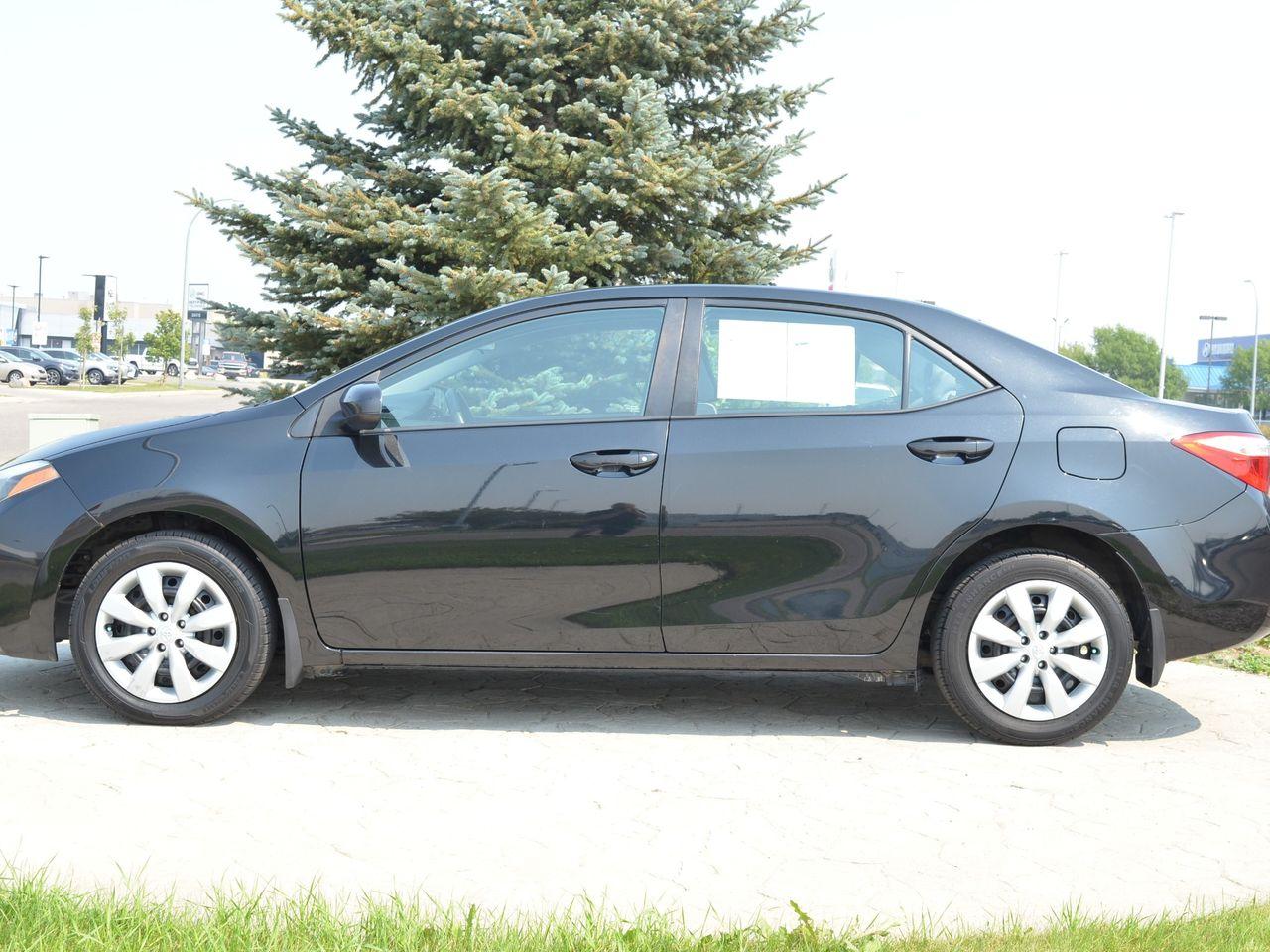 2016 Toyota Corolla LE-1