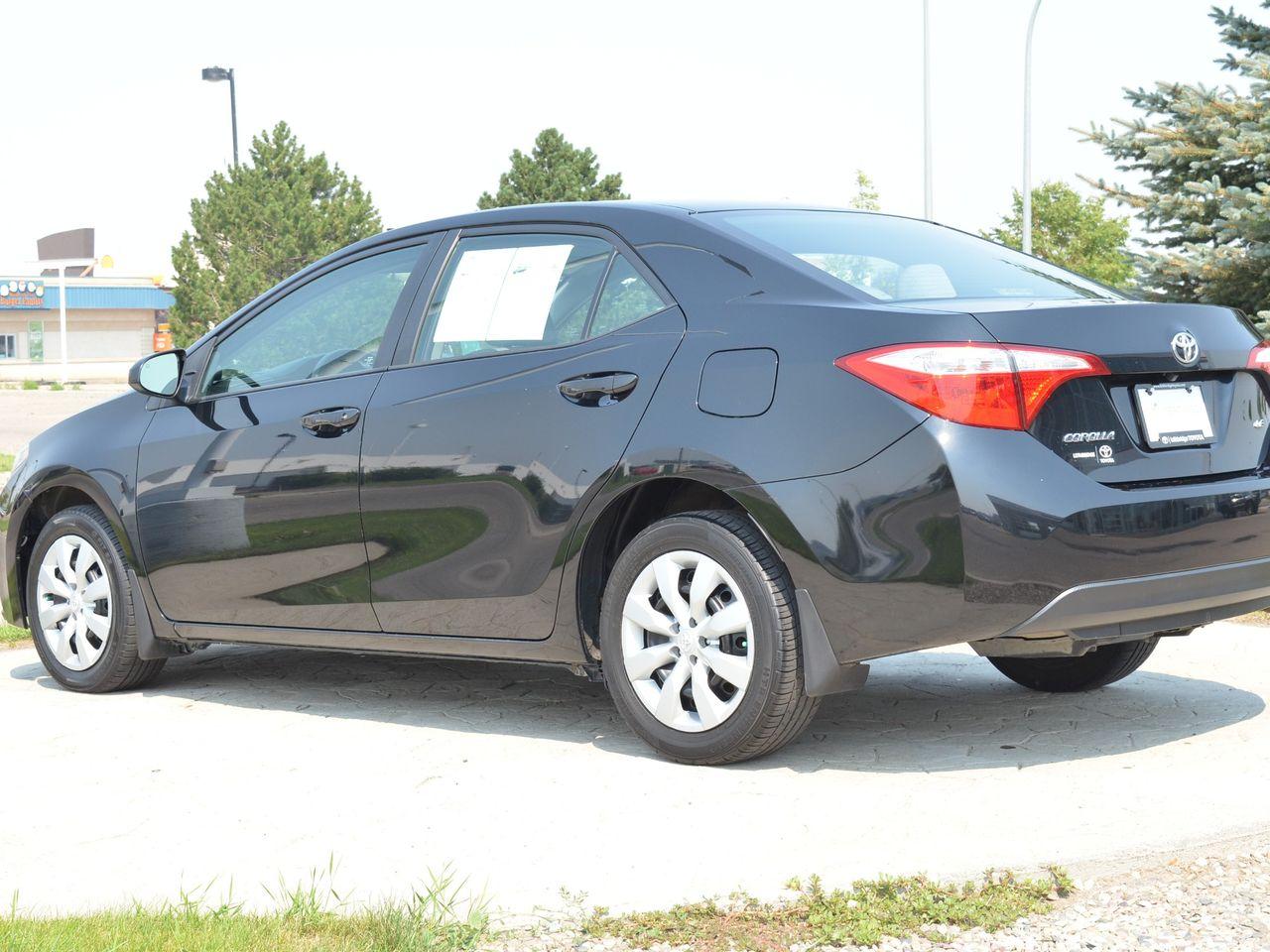 2016 Toyota Corolla LE-2