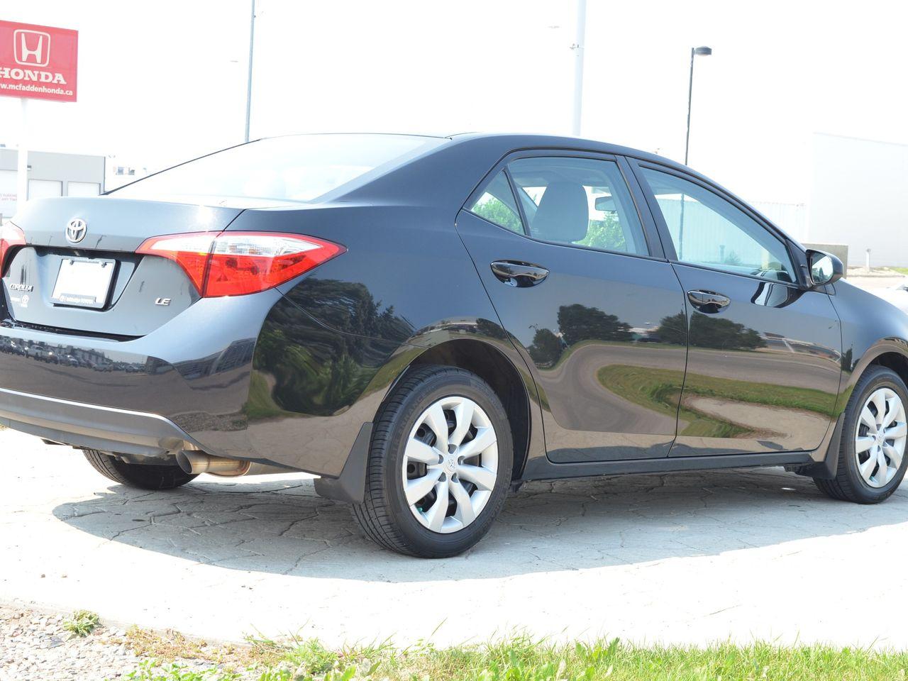 2016 Toyota Corolla LE-3