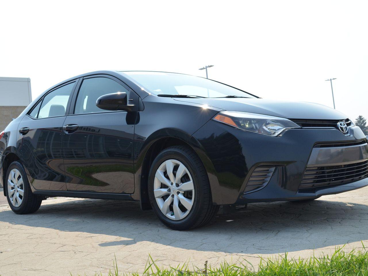 2016 Toyota Corolla LE-4