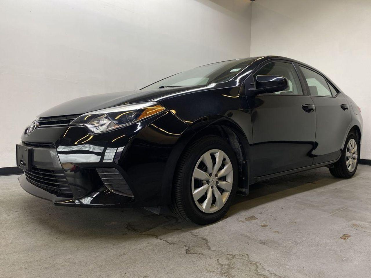 2016 Toyota Corolla LE-1