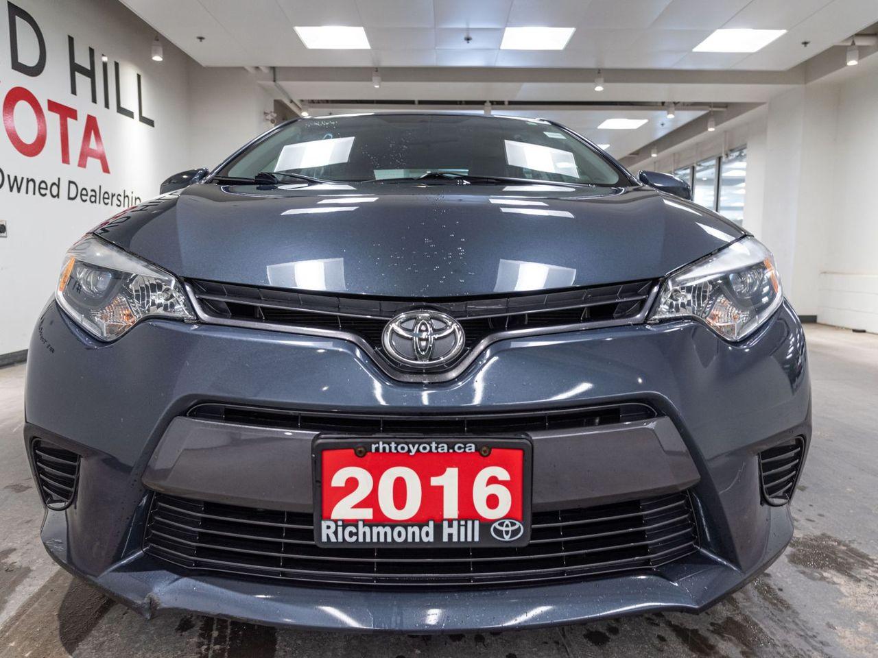 2016 Toyota Corolla LE-1