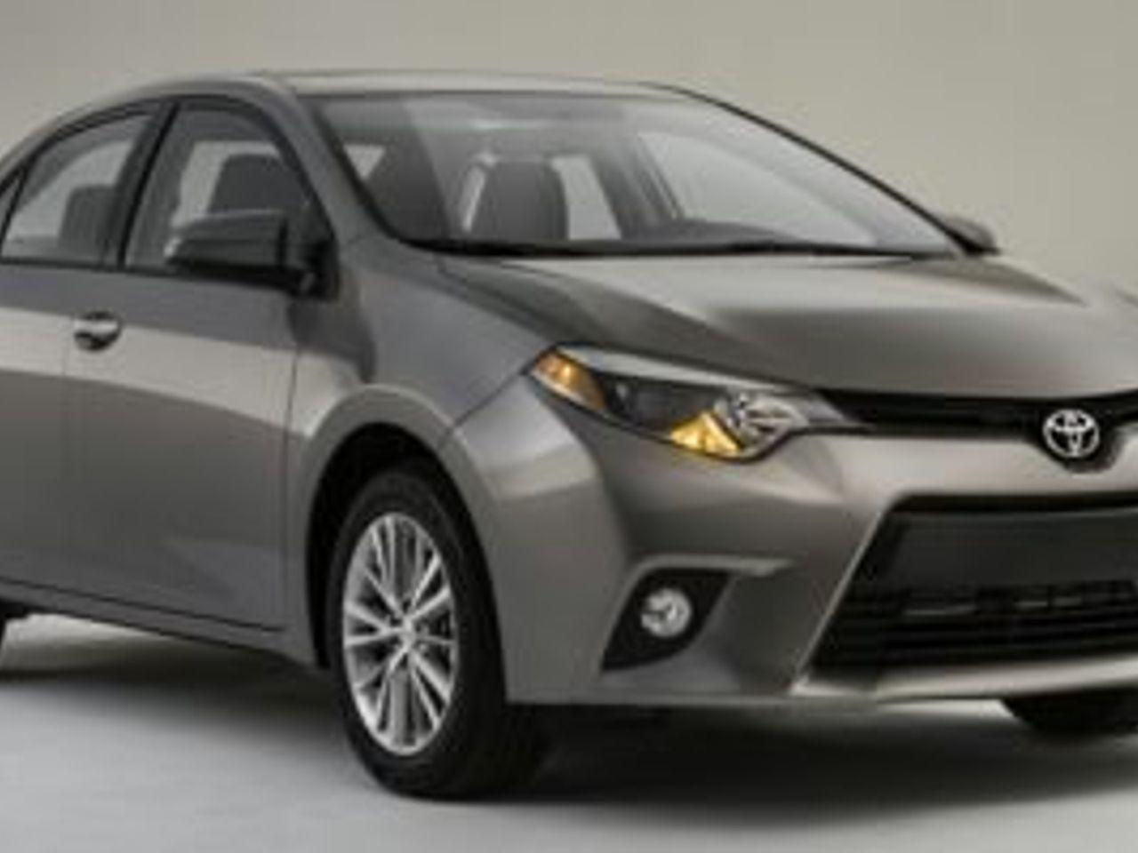 2016 Toyota Corolla CE-0