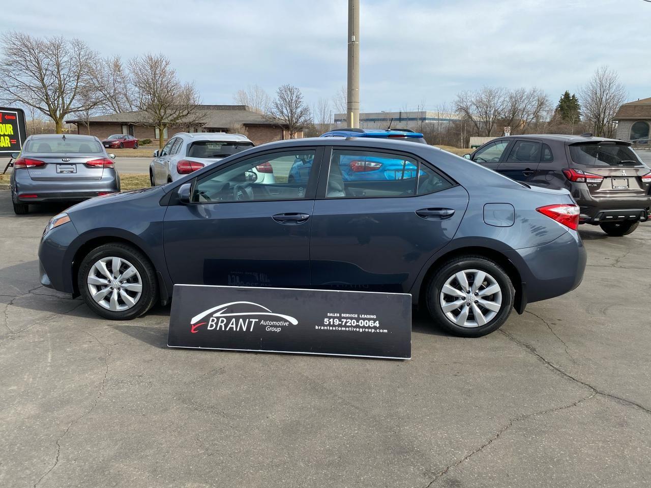 2016 Toyota Corolla LE-4