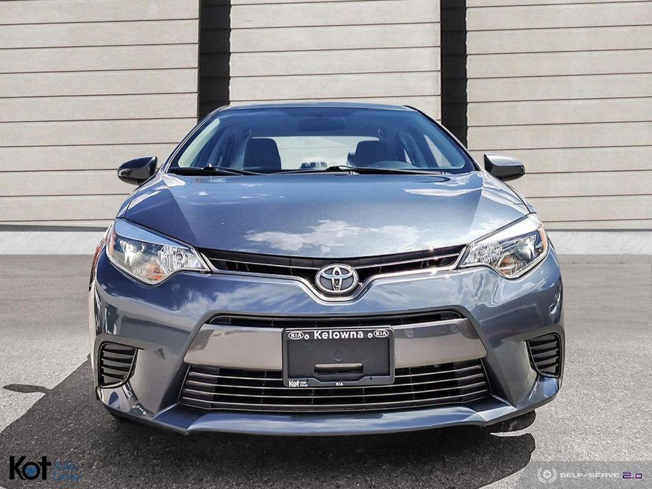 2016 Toyota Corolla LE-1