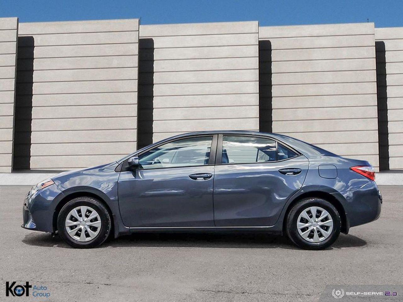 2016 Toyota Corolla LE-2