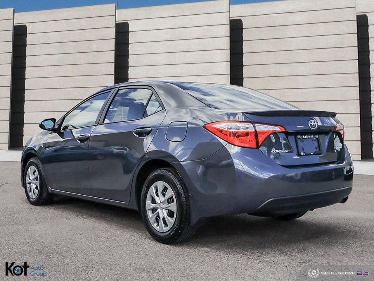 2016 Toyota Corolla LE-3