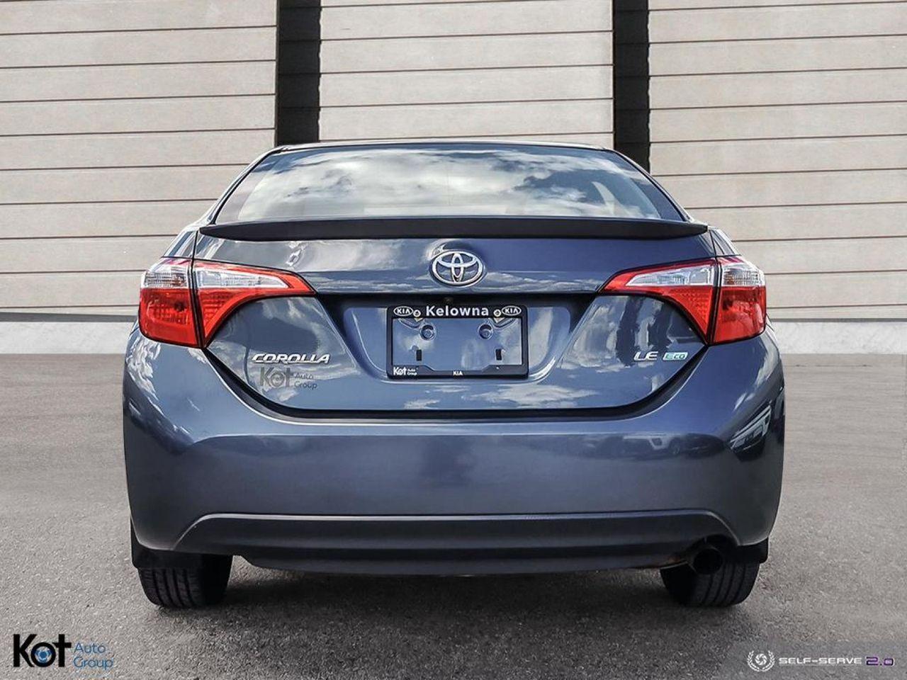 2016 Toyota Corolla LE-4
