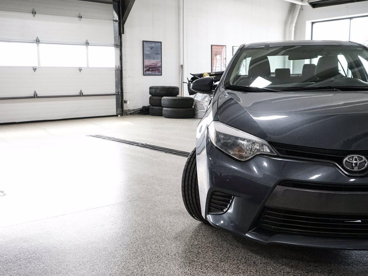2016 Toyota Corolla LE-2