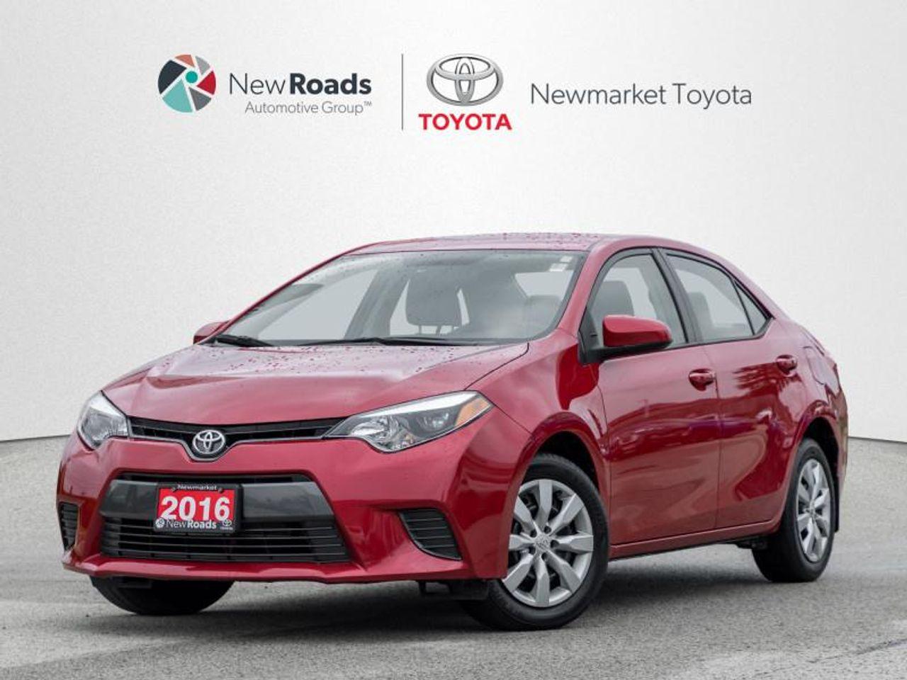 2016 Toyota Corolla LE-0